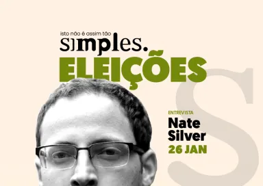 Eleições não é assim tão simples, com Nate Silver