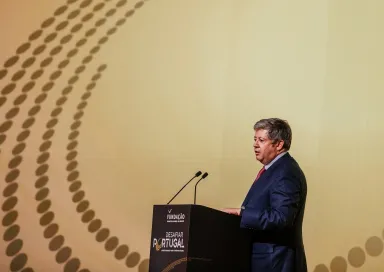 José Soares dos Santos, Encontro "Desafiar Portugal", 2021, Fundação Francisco Manuel dos Santos.