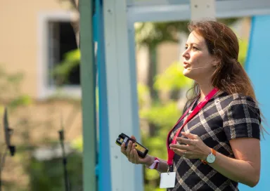 Martha Bailey O futuro do Trabalho Novas promessas para as novas Gerações