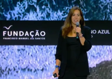 Ocean Talks - Empossar a sociedade civil Encontro O futuro do Planeta