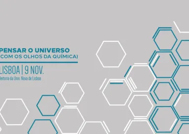 Pensar o universo olhos química MCE 2018