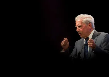 Mario Vargas Llosa