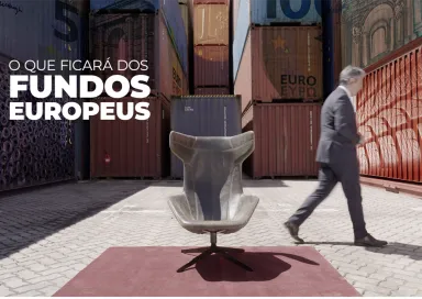 Documentário O que ficará dos fundos europeus - uma produção Fundação Francisco Manuel dos Santos e RTP