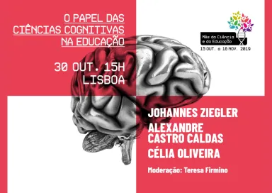 MCE 2019 O papel das ciencias cognitivas na educação