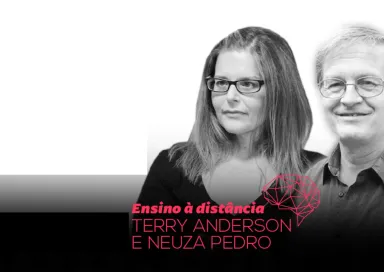 ensino a distância terry Anderson e Neuza pedro MCE 2021