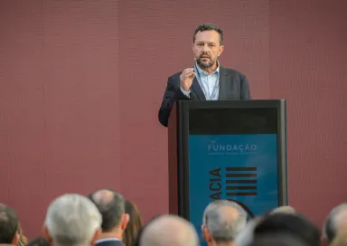 Imagem do politólogo Pedro Magalhães