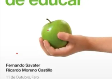O valor de educar