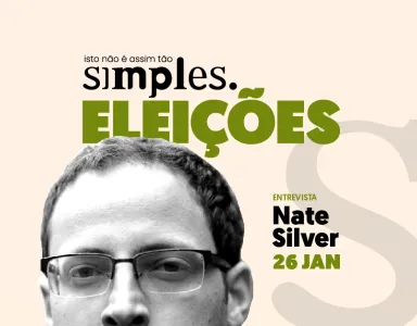 Eleições não é assim tão simples, com Nate Silver