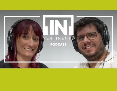 Ana Markl e Gonçalo Antunes | IN-P Podcast | Fundação Francisco Manuel dos Santos | FFMS