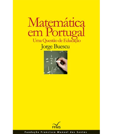 Matemática em Portugal, uma questão de educação