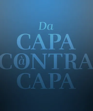 Da capa à contracapa