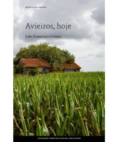 Livro Avieiros, hoje, de João Francisco Gomes