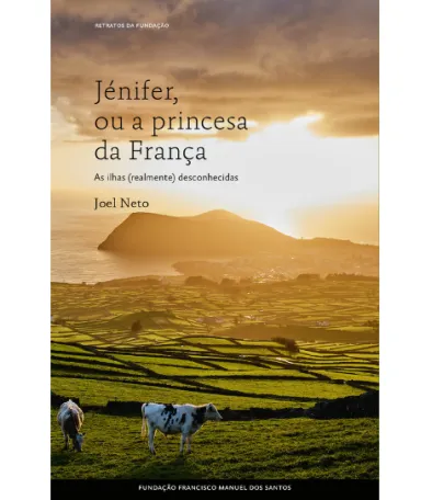 Imagem da capa do livro « Jénifer, ou a Princesa de França»
