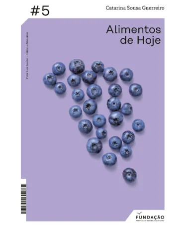 Imagem da capa do livro «Alimentos de Hoje»