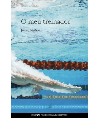 Imagem do livro «O meu trienador» de Joana Bértholo