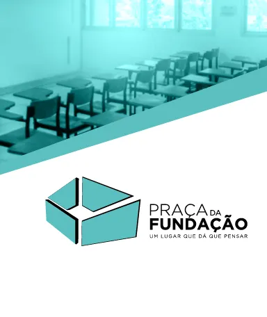 Imagem de promoção do debate «Ensino: que deve e haver?»