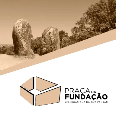 Imagem de promoção do debate «Como fomos nós, na Idade do Gelo?»