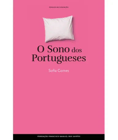 Imagem da capa do livro «O sonos dos Portugueses»