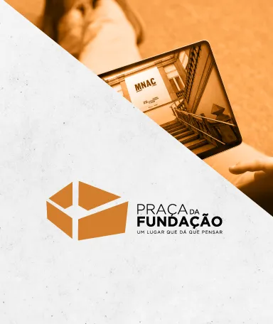 Imagem ilustrativa da Praça da Fundação «Um museu fechado pela COVID-19: uma abertura à reinvenção?»
