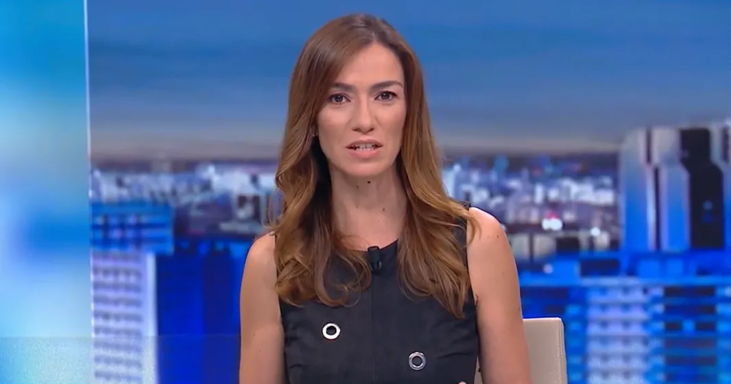 Imagem do debate sobre a escola precisaremos no futuro, moderado pela jornalista Rosa de Oliveira Pinto
