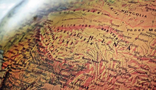 As «novas Rotas da Seda» chinesas invertem as rotas de Marco Polo e de Vasco da Gama
