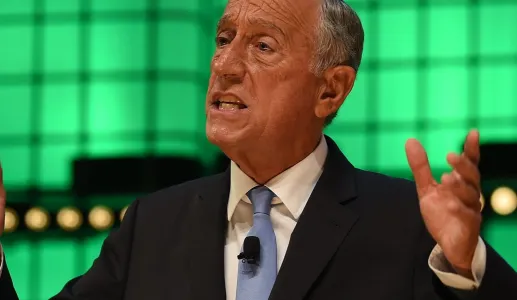 Marcelo Rebelo de Sousa tornou-se a medida-padrão do comentário em Portugal