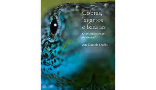 Cobras, lagartos e baratas