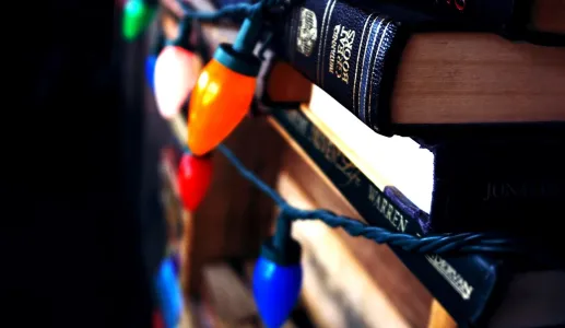 Autores da Fundação sugerem livros para este Natal