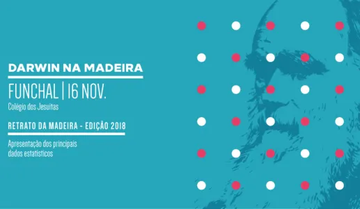 Darwin na Madeira MCE 2018