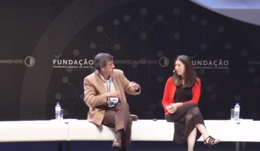 Vida Inteligente (Ellen Jorgensen; Pedro Lima mod. Diogo Queiroz de Andrade)