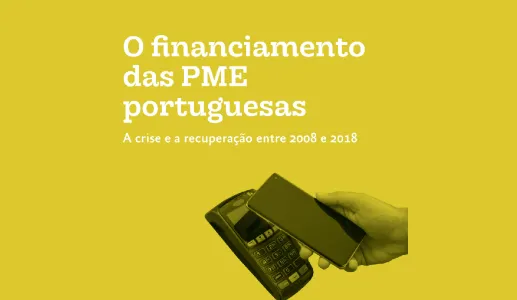 Estudo O Financiamento das PME portuguesas, da Fundação Francisco Manuel dos Santos