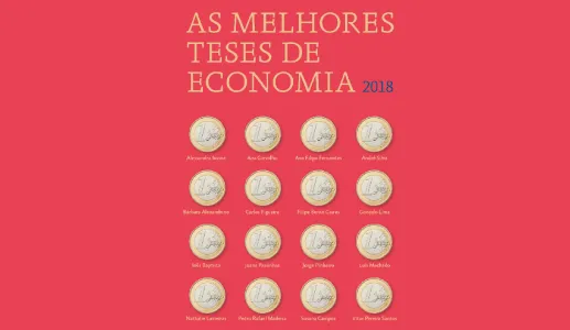 As melhores teses de Economia 2018