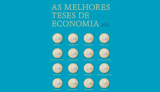 As melhores teses de Economia 2016