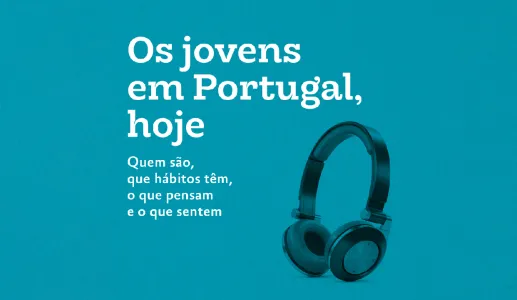 Estudo Os jovens em Portugal, hoje, da Fundação Francisco Manuel dos Santos