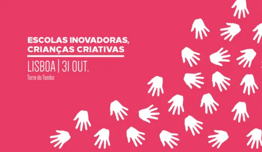 Escolas inovadoras crianças criativas MCE 2018