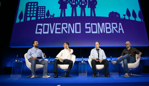 Governo sombra Encontro Ética, Valores e Política