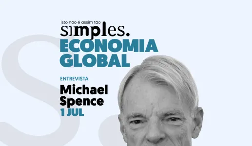 Economia Global não é assim tão simples, com Michael Spence