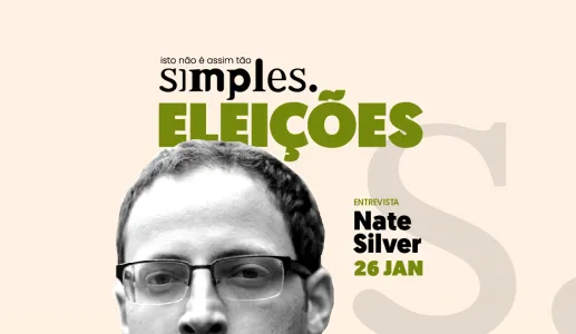 Eleições não é assim tão simples, com Nate Silver