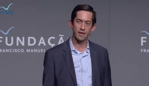 Mais ciência, mais prosperidade? (Francisco Veloso, Isabel Braga da Cruz e Lars Montelius)