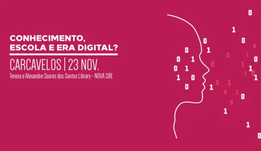 conhecimento escola e era digital MCE 2018