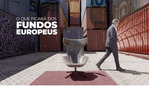 Documentário O que ficará dos fundos europeus - uma produção Fundação Francisco Manuel dos Santos e RTP