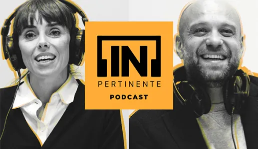 IN-Pertinente Podcast da Fundação Francisco Manuel dos Santos, dupla de economia: Hugo van der Ding e Joana Pais