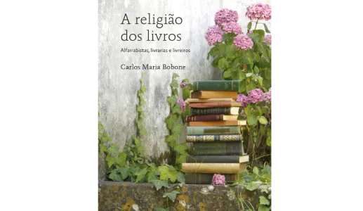 Retrato A Religião dos livros