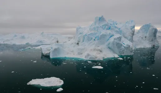 imagem genérica alterações climáticas