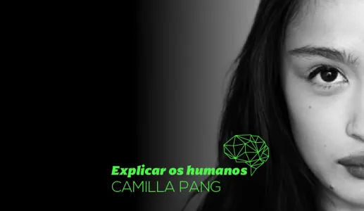 camilla pang explicar os humanos MCE 2021