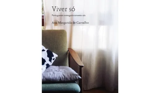 Imagem da capa do livro «Viver Só»