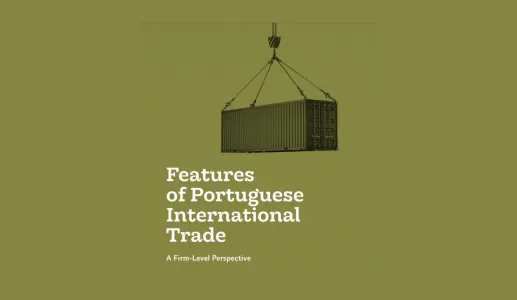Imagem de Features of Portuguese International Trade: A Firm-Level Perspective