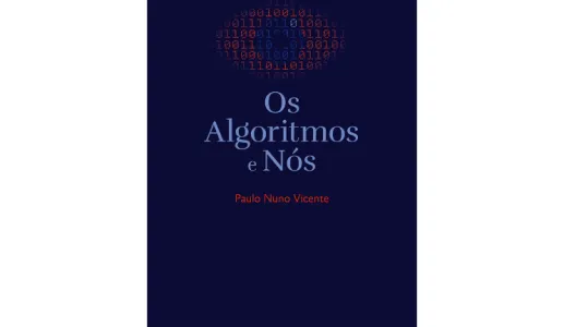 Imagem do livro «Os Algoritmos e Nós»