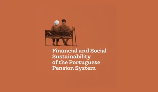 Imagem de  Sustainability of the Portuguese Pension System