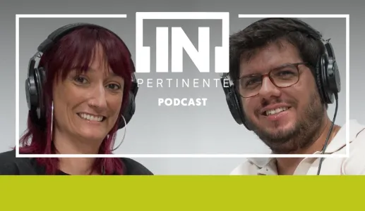 Ana Markl e Gonçalo Antunes | IN-P Podcast | Fundação Francisco Manuel dos Santos | FFMS